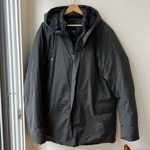 Lululemon Men’s winter puffer jacket